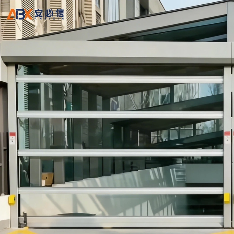 平顶山自动快速门