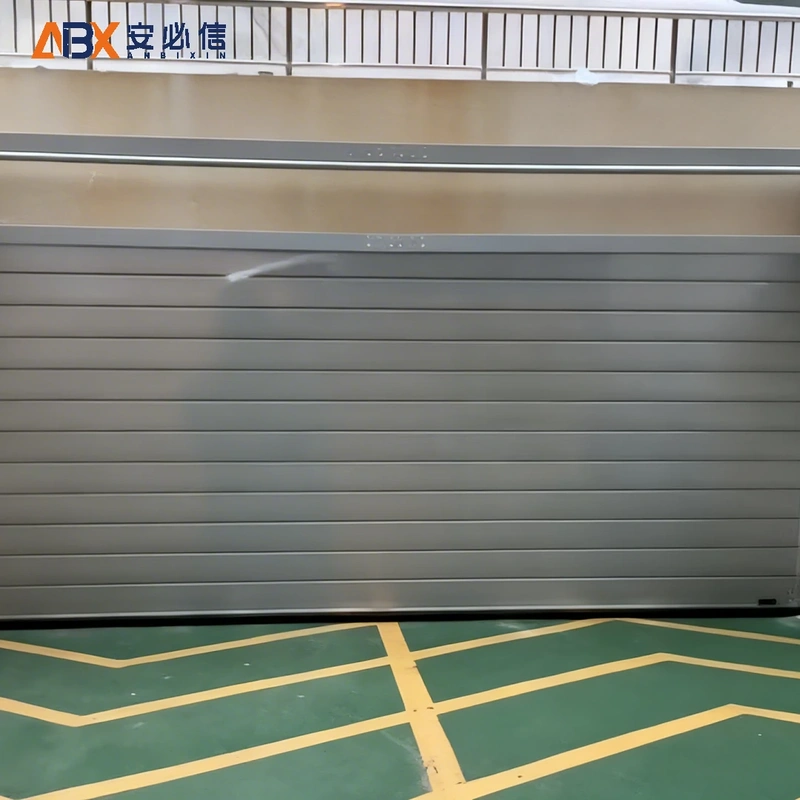 平顶山金属快速门